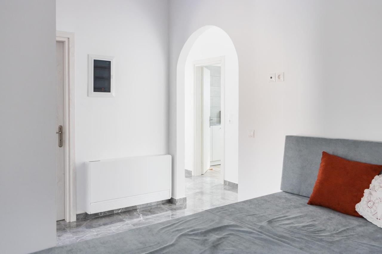 Kastrena House Villa Asklipiion Eksteriør bilde